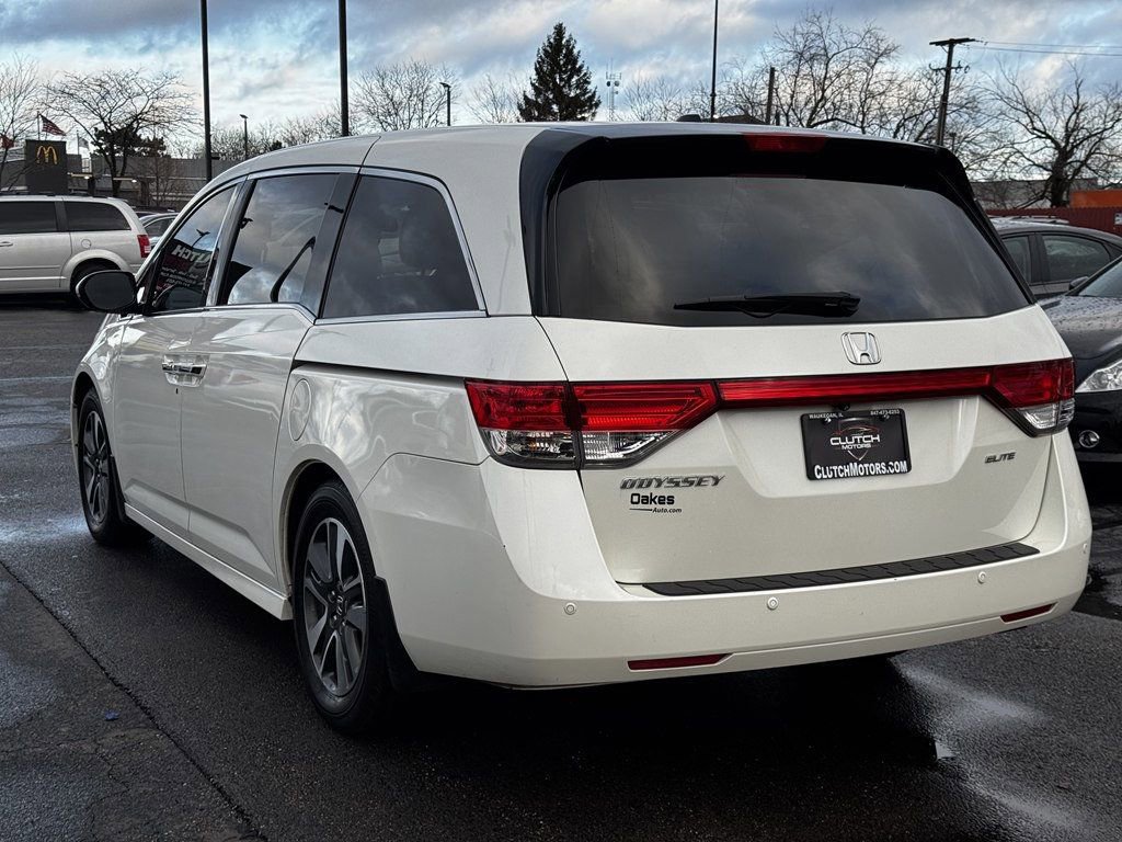 Used 2015 Honda Odyssey Touring image 9