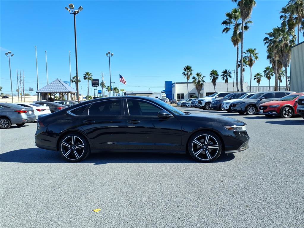 Certified 2023 Honda Accord Sport image 9