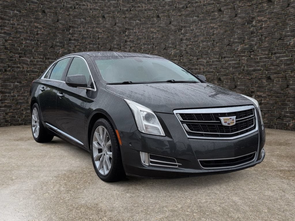 Used 2017 Cadillac XTS Luxury FWD image 7