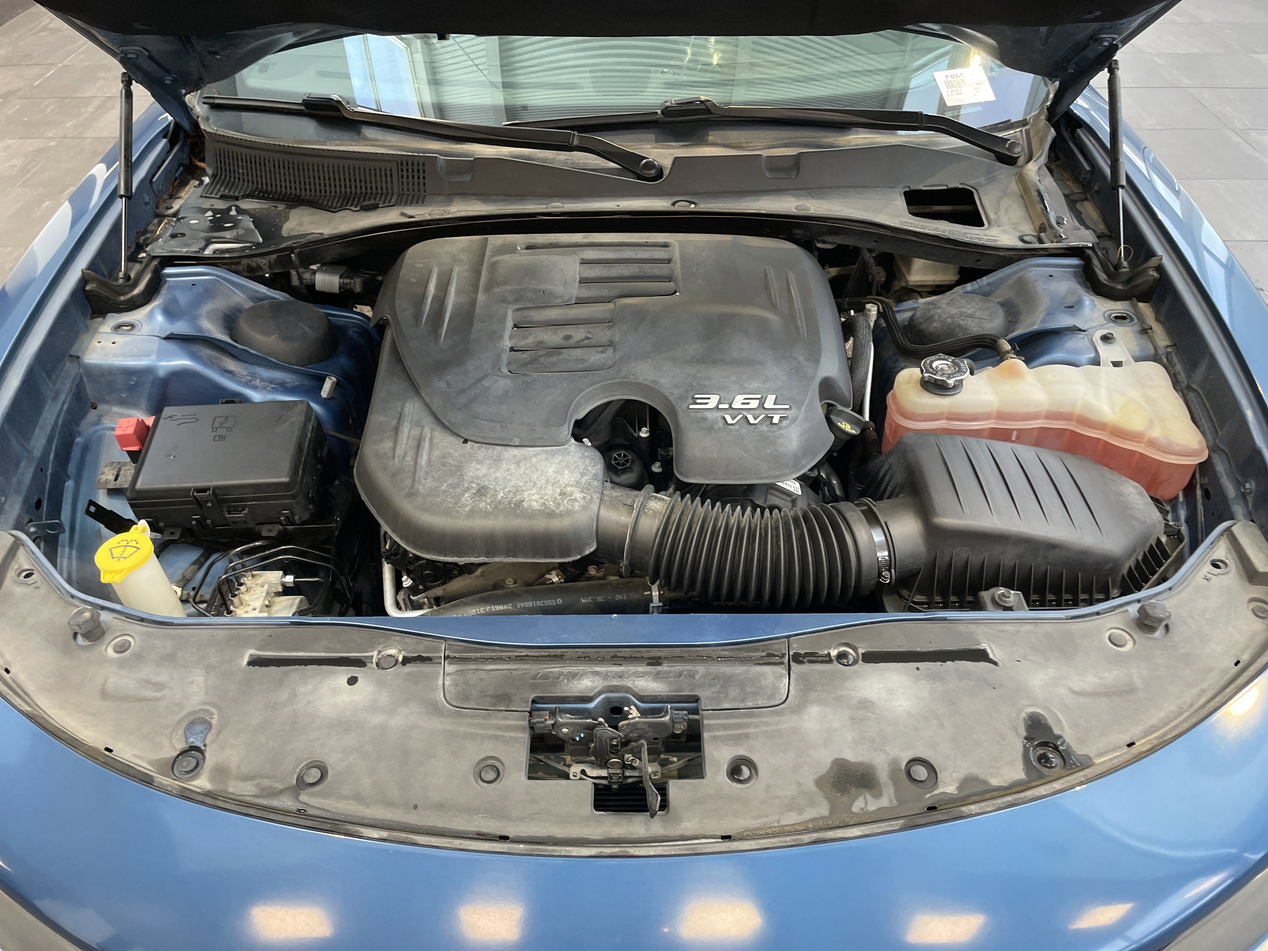 Used 2021 Dodge Charger GT w/ Blacktop Package RWD image 37
