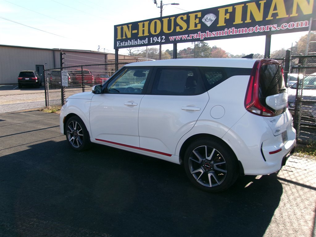 Used 2022 Kia Soul GT-Line image 12