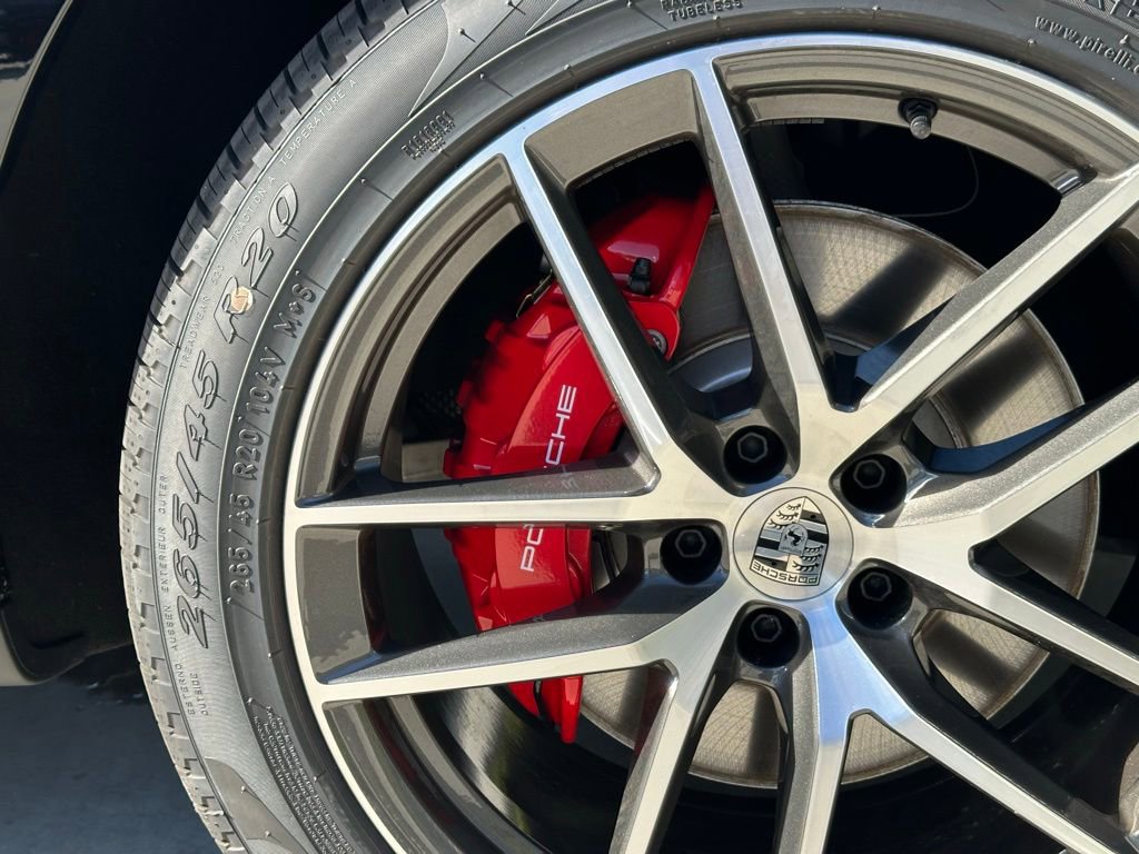 Used 2026 Porsche Macan S image 16