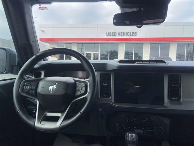 Used 2024 Ford Bronco Outer Banks image 9