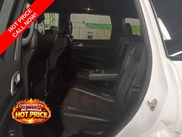 Used 2019 Jeep Grand Cherokee Altitude image 9