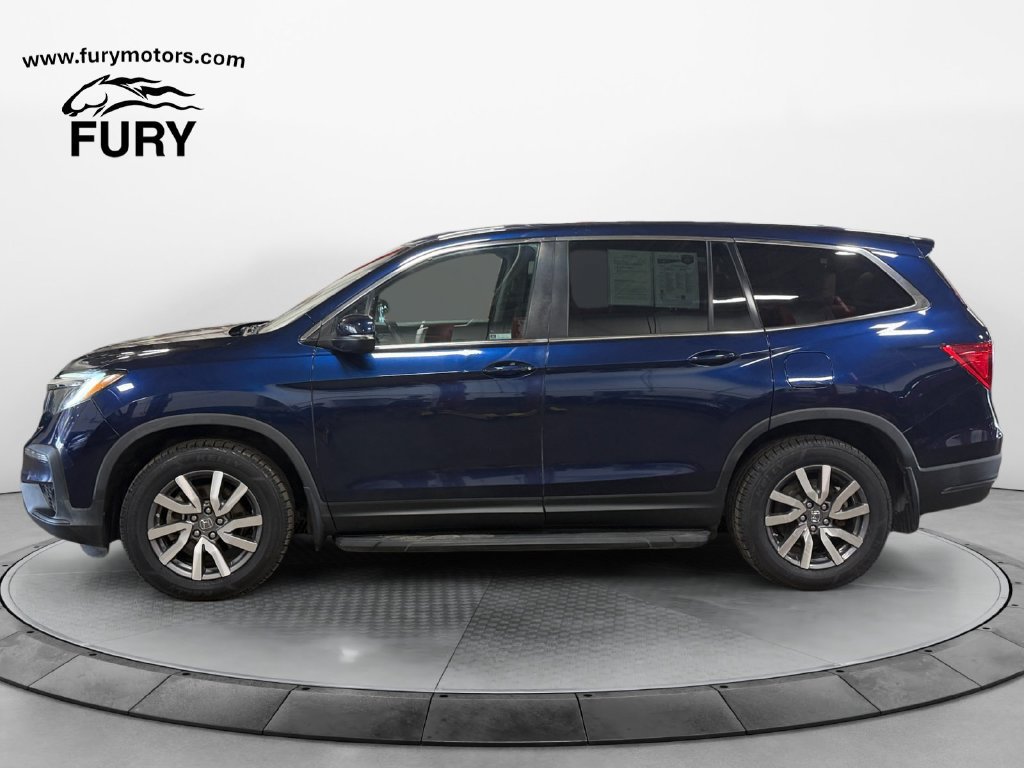 Used 2019 Honda Pilot EX-L image 7