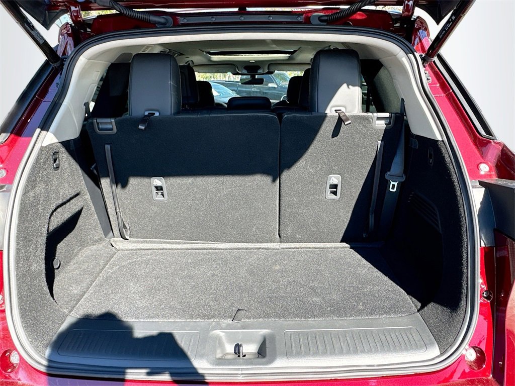 Used 2026 INFINITI QX60 Luxe w/ Cargo Package image 29