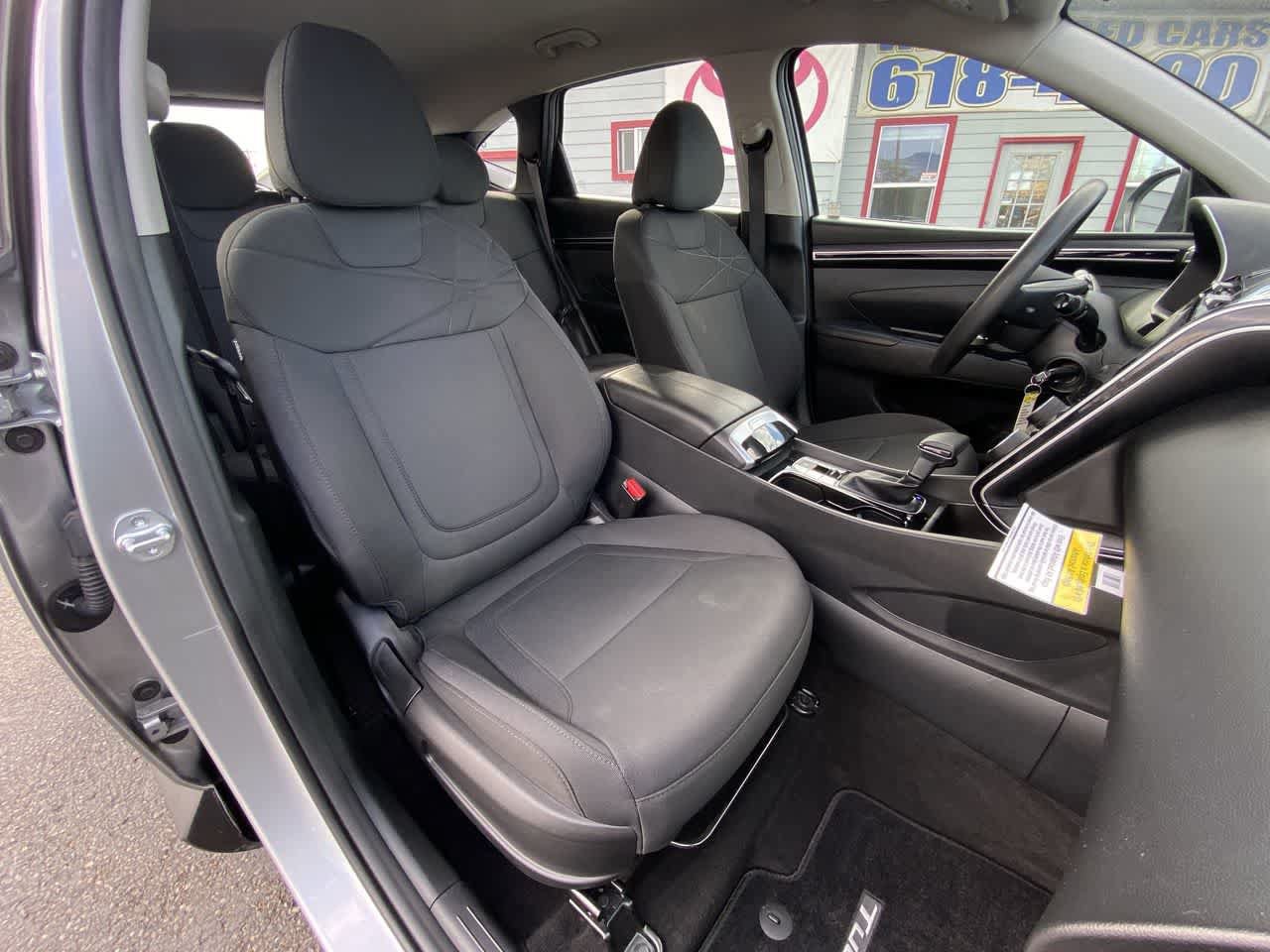 Used 2023 Hyundai Tucson SE AWD/4WD image 23