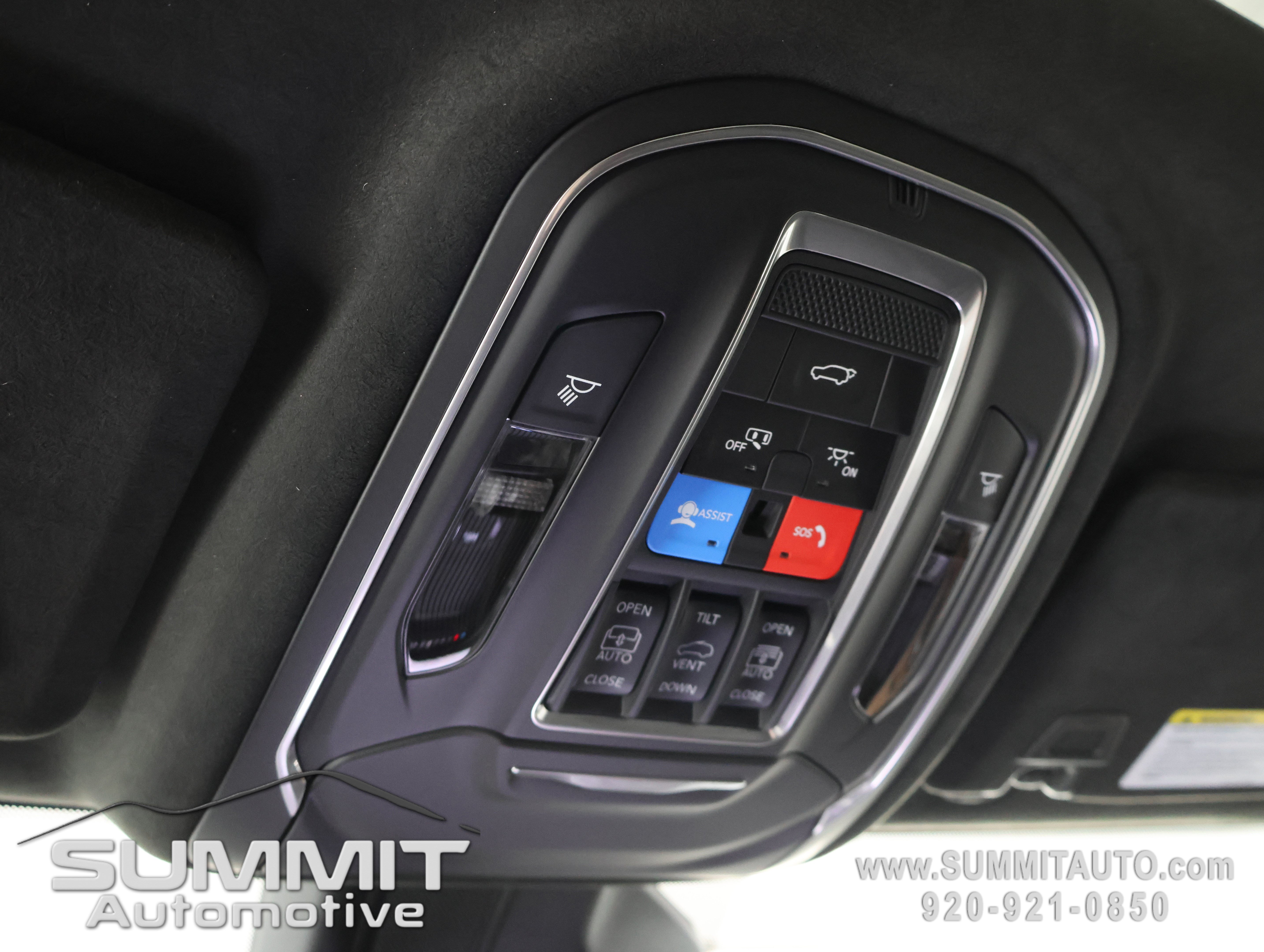 New 2026 Jeep Grand Cherokee L Summit w/ Obsidian Package AWD/4WD image 76
