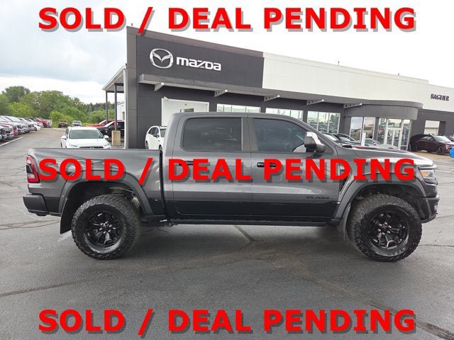 Used 2023 RAM 1500 TRX w/ TRX Level 2 Equipment Group AWD/4WD image 6