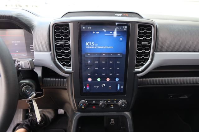 Used 2025 Ford Ranger XL w/ Trailer Tow Package AWD/4WD image 16
