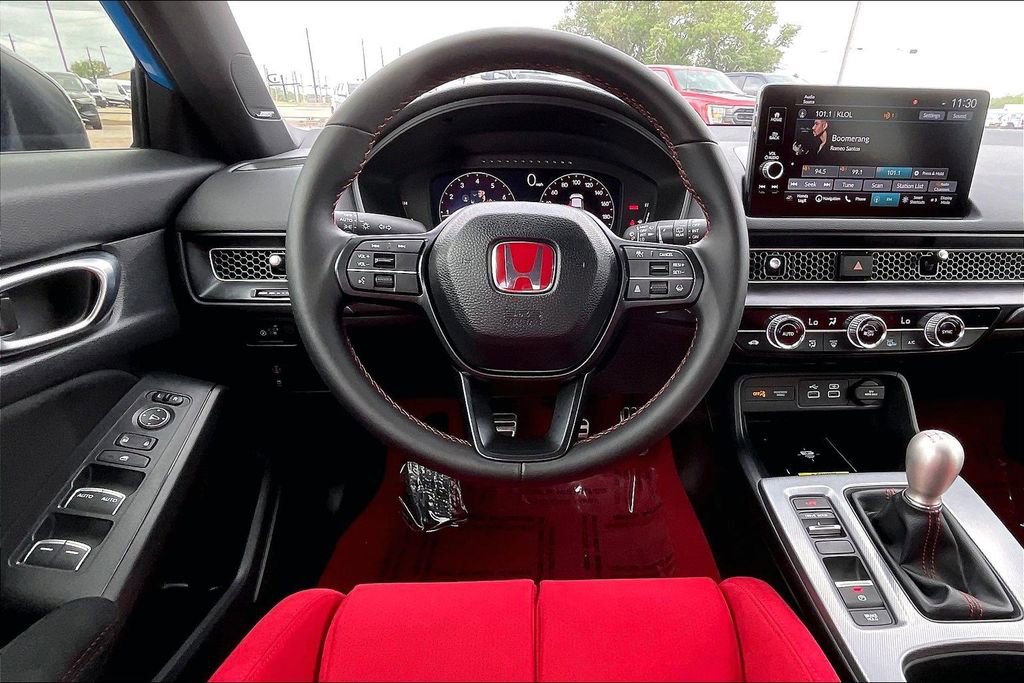 Used 2025 Honda Civic Type R image 8