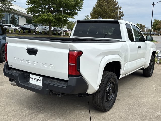 Used 2025 Toyota Tacoma SR RWD image 3
