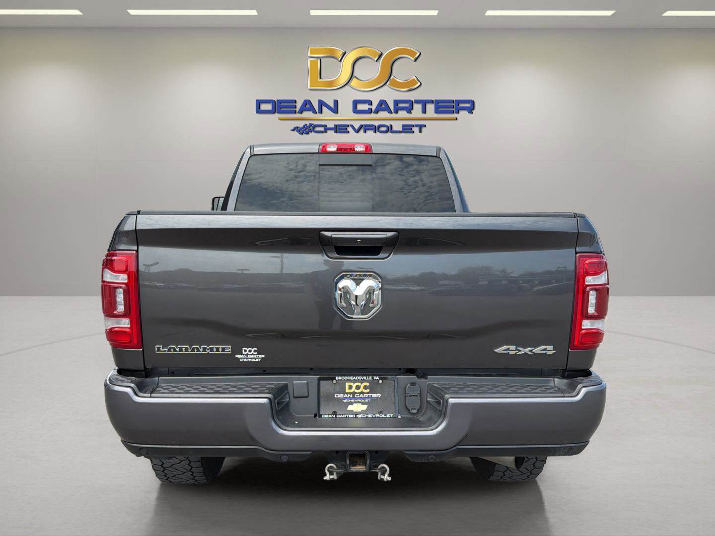 Used 2023 RAM 2500 Laramie AWD/4WD image 4
