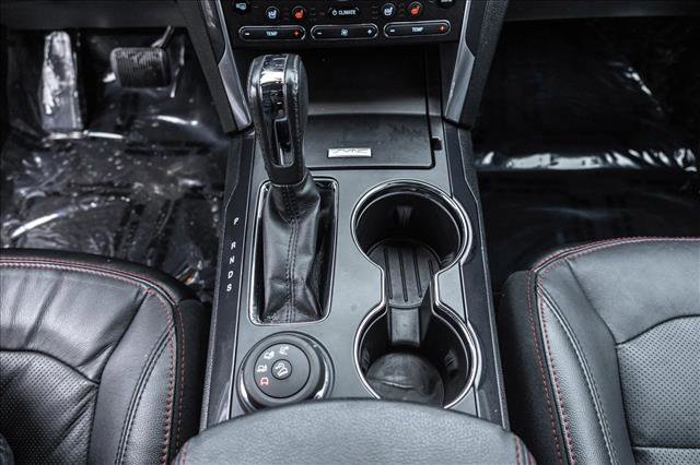 Used 2016 Ford Explorer Sport w/ Equipment Group 401A AWD/4WD image 19