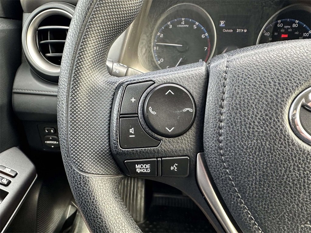 Certified 2018 Toyota RAV4 LE w/ All Weather Liner Package image 9