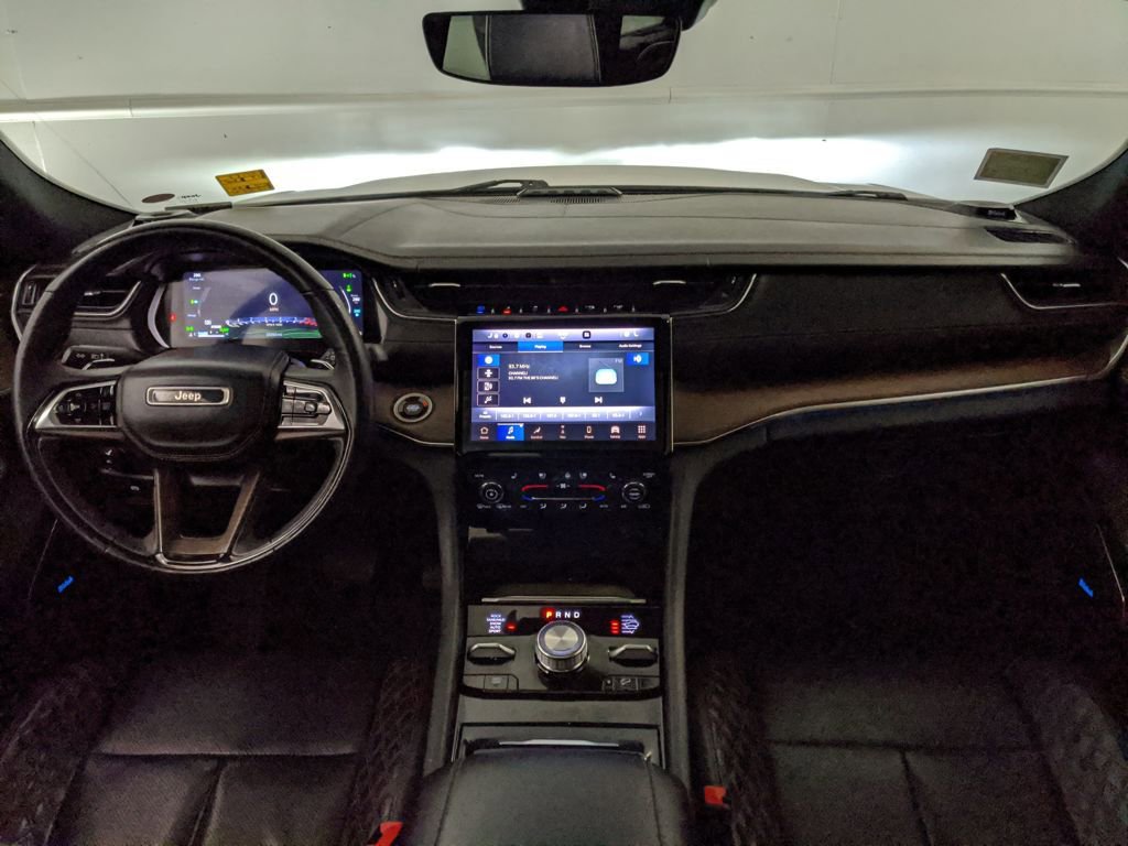 Used 2023 Jeep Grand Cherokee Summit image 7