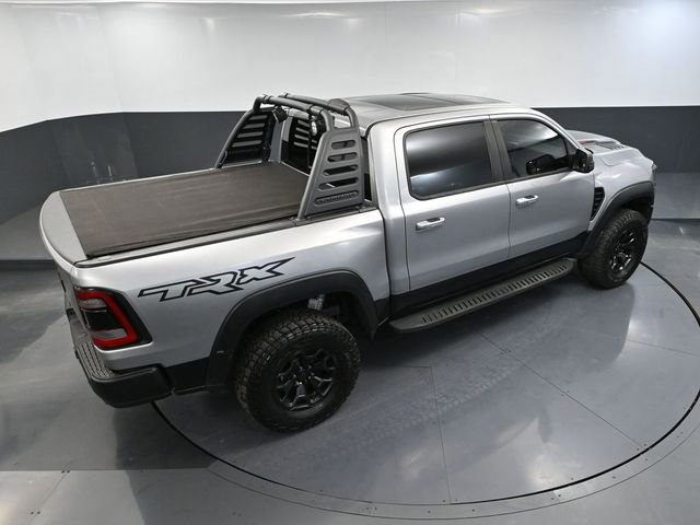 Used 2021 RAM 1500 TRX w/ TRX Level 2 Equipment Group AWD/4WD image 65