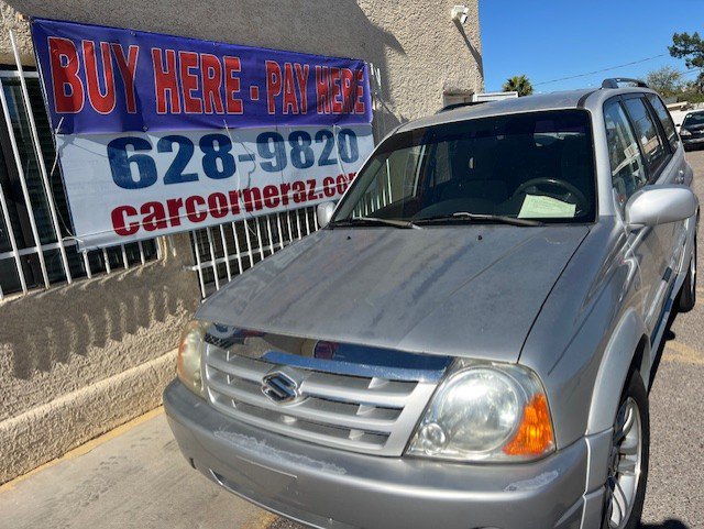 Used 2004 Suzuki XL7 2WD image 1