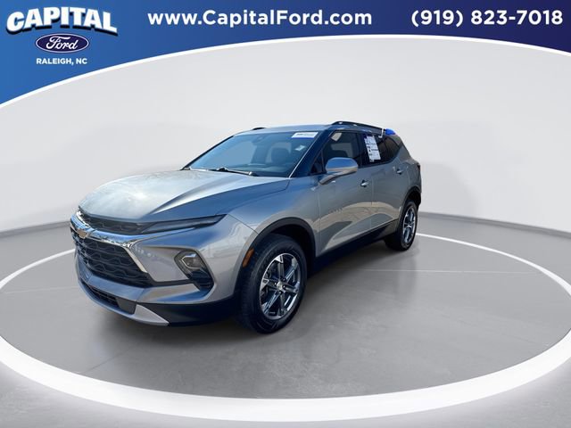 Used 2024 Chevrolet Blazer LT w/ Convenience Package image 4