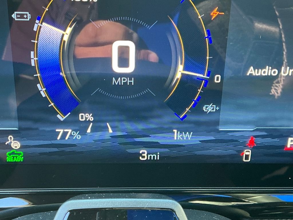 New 2026 Chevrolet Silverado EV Trail Boss w/ Premium Package image 18