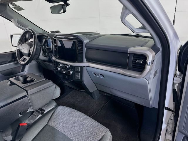 Certified 2022 Ford F150 XLT w/ Equipment Group 302A High image 12