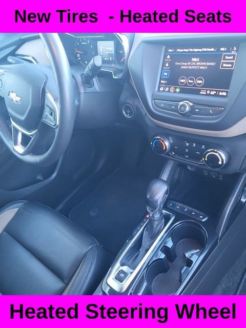 Used 2022 Chevrolet TrailBlazer ACTIV FWD image 9