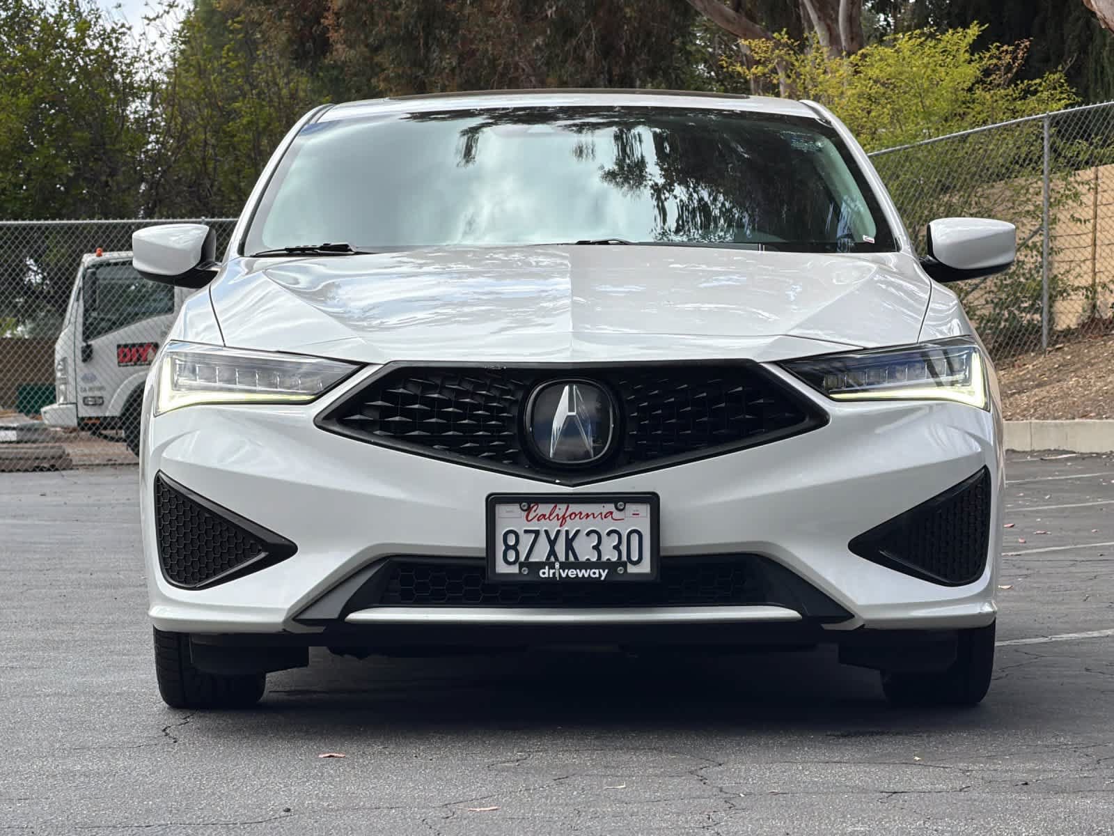Used 2022 Acura ILX w/ Premium Package FWD image 10