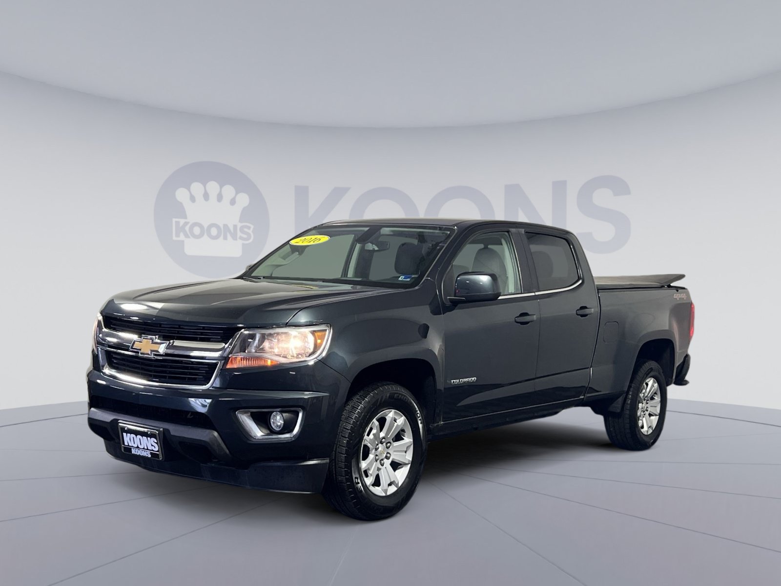 Used 2017 Chevrolet Colorado LT w/ LT Convenience Package