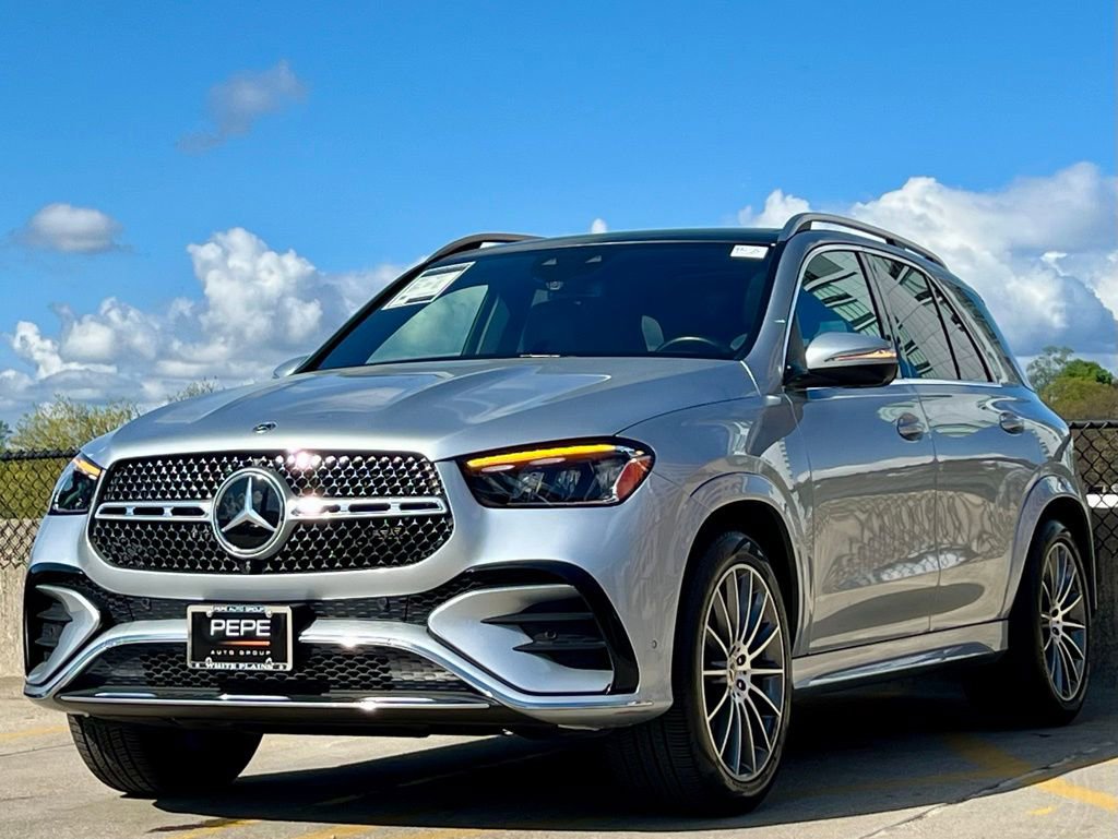 Certified 2024 Mercedes-Benz GLE 450 4MATIC image 4