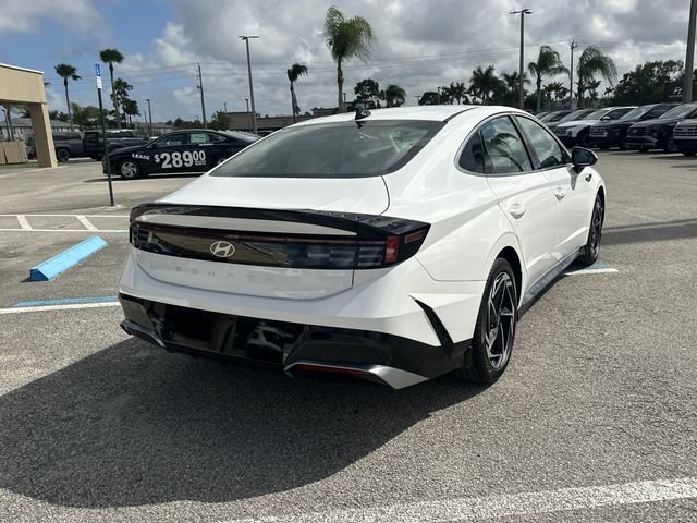 Certified 2026 Hyundai Sonata SEL image 7
