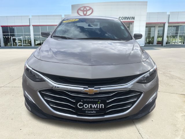 Used 2024 Chevrolet Malibu LS FWD image 8