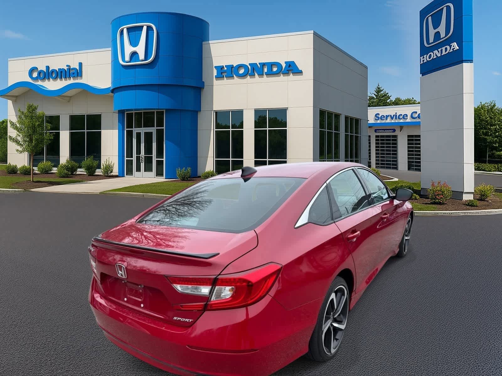 Used 2022 Honda Accord Sport image 6