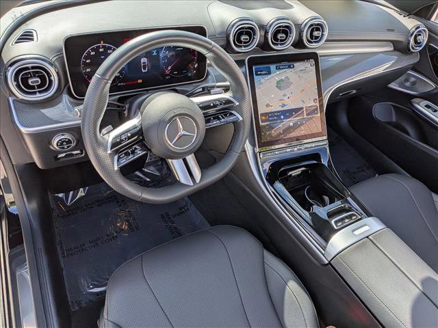 Used 2024 Mercedes-Benz CLE 450 4MATIC Cabriolet image 10
