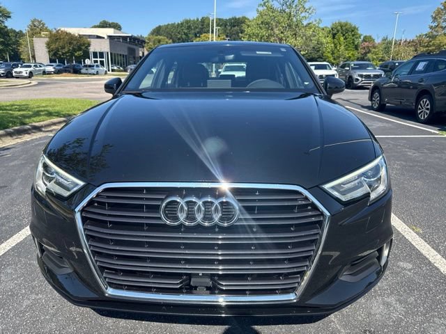 Used 2017 Audi A3 2.0T Premium w/ Convenience Package FWD image 1