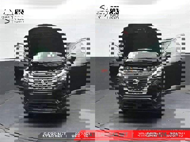 New 2026 Nissan Rogue SV w/ SV Premium Package image 63