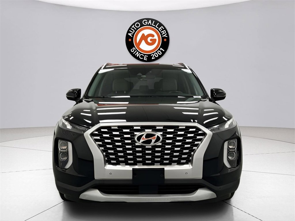Used 2022 Hyundai Palisade SEL w/ 8P Bench Seat Package video 2