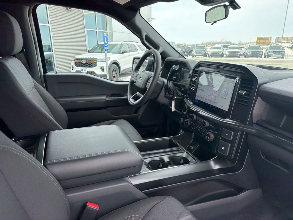New 2026 Ford F150 STX image 27