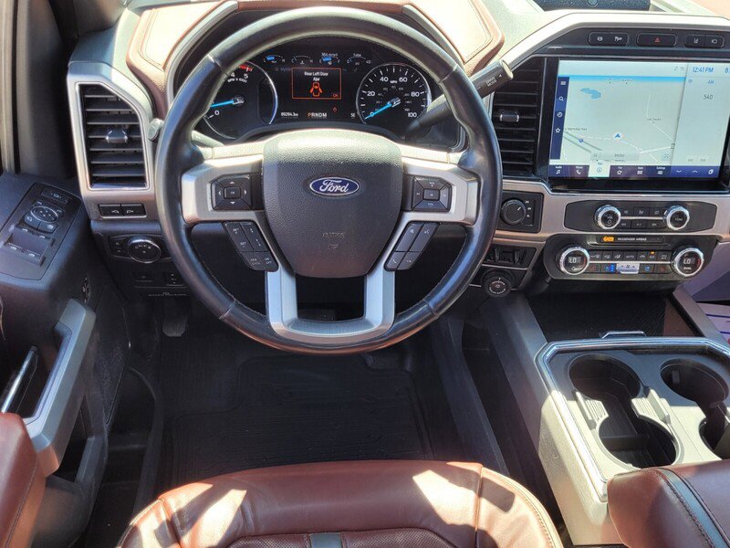 Used 2022 Ford F350 Platinum image 7