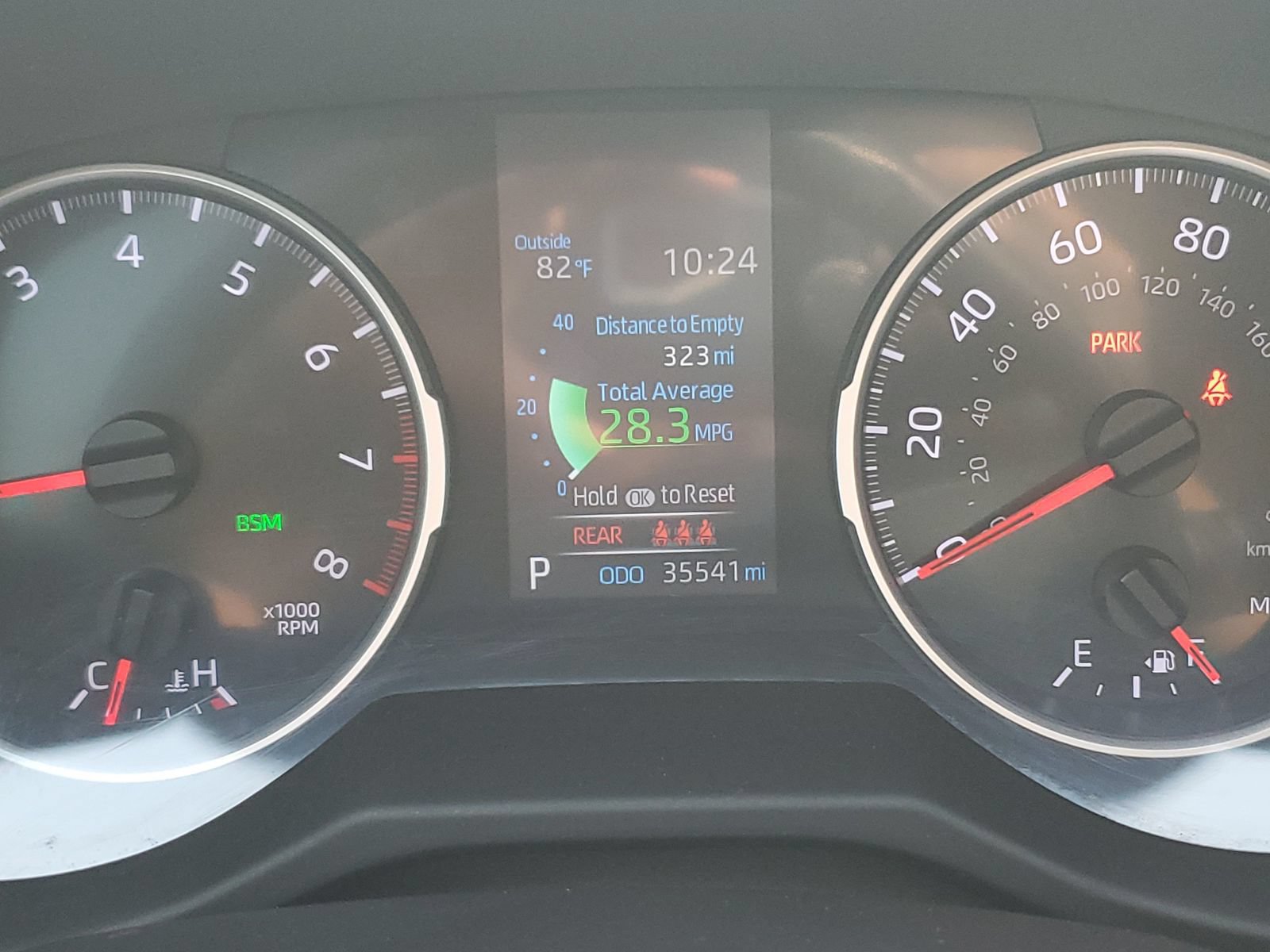 Certified 2021 Toyota RAV4 XLE FWD image 25