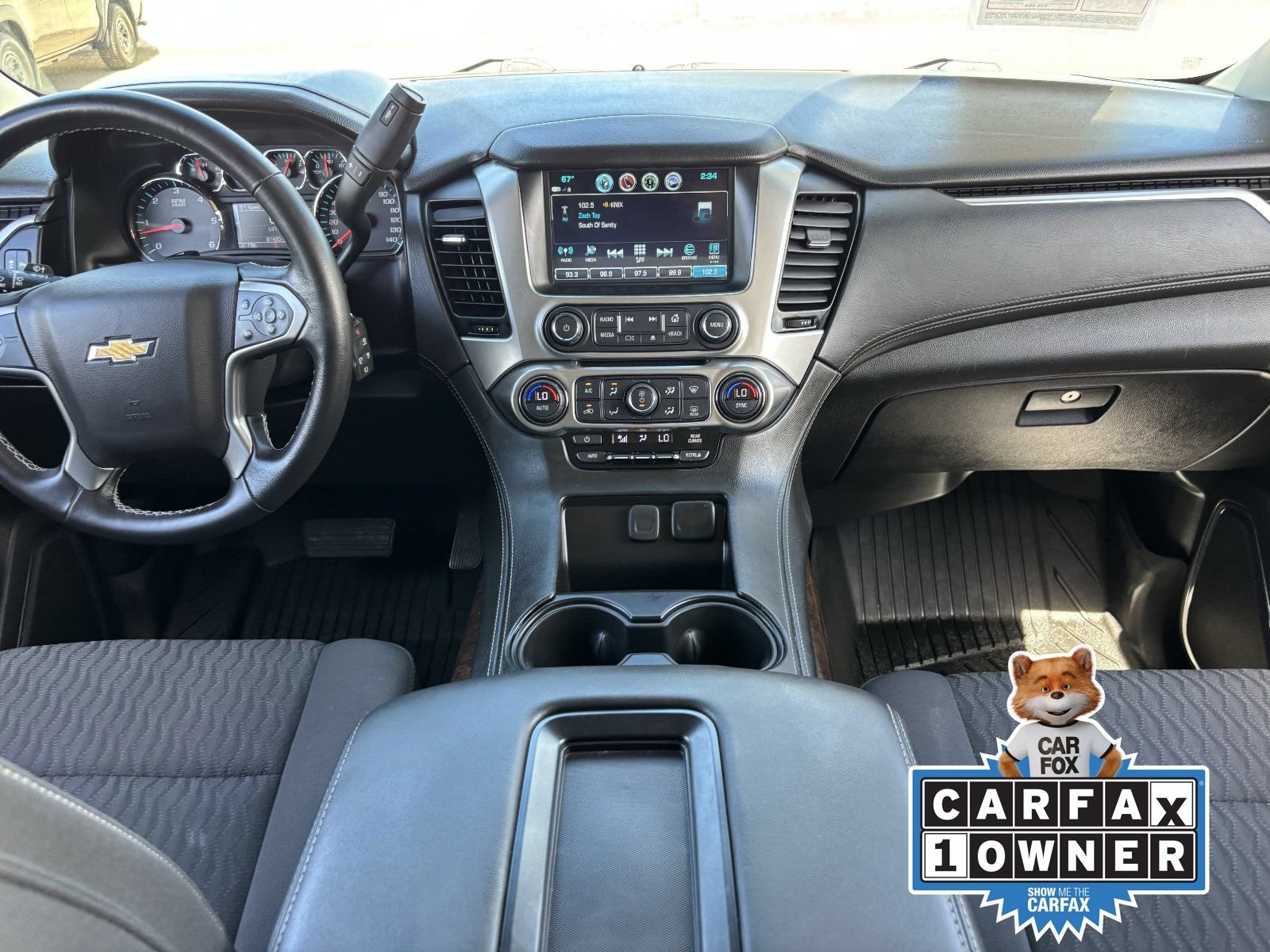 Used 2019 Chevrolet Tahoe LS w/ Max Trailering Package AWD/4WD image 16