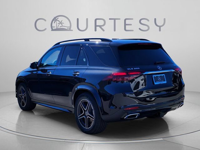 Certified 2026 Mercedes-Benz GLE 350 4MATIC image 4