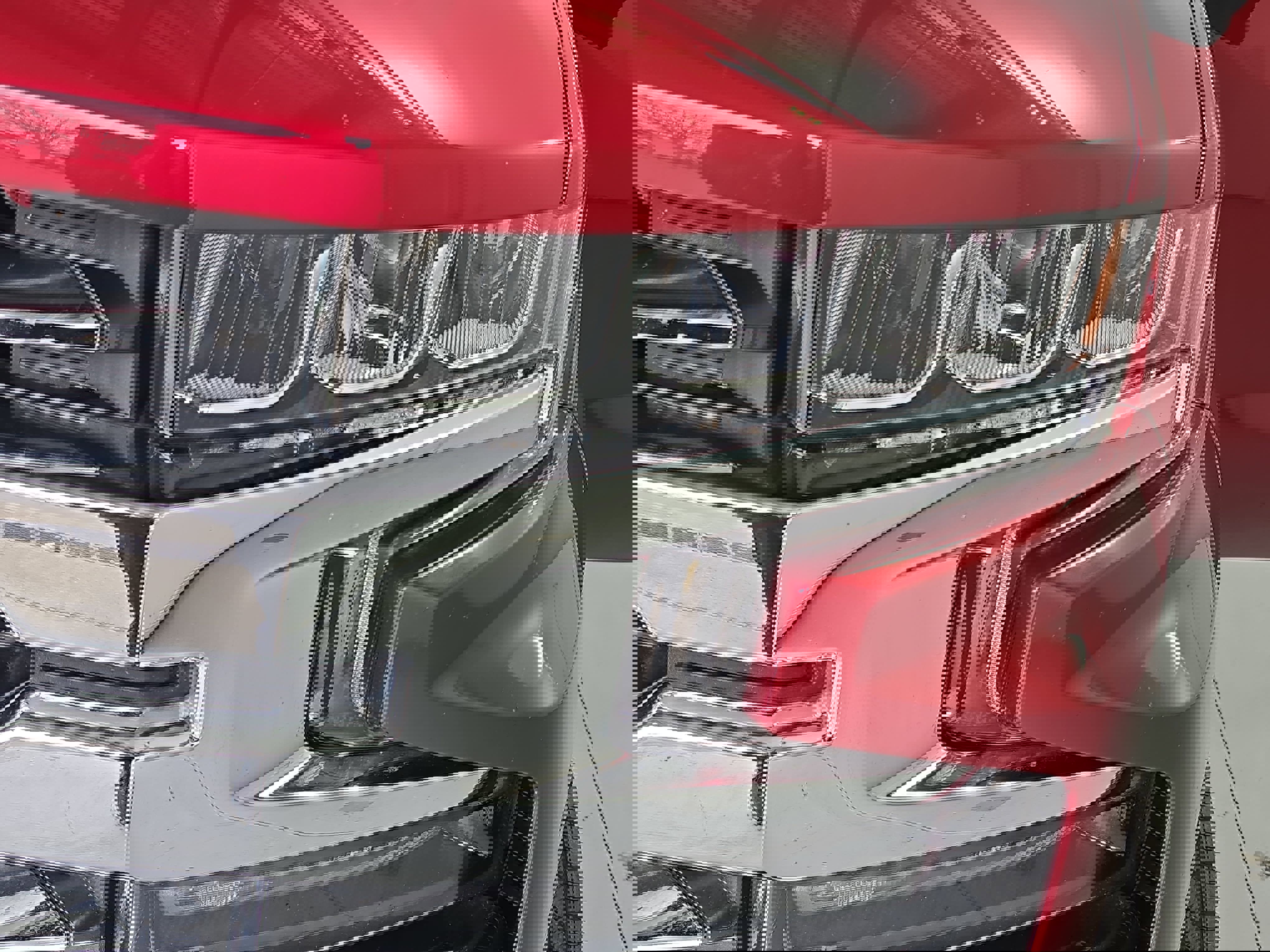 Used 2019 Chevrolet Silverado 1500 LTZ w/ LTZ Premium Package image 31