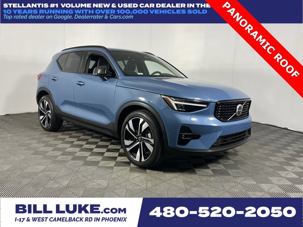 Used 2023 Volvo XC40 B5 Ultimate w/ Protection Package