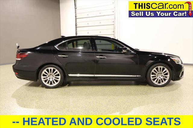 Used 2016 Lexus LS 460 w/ Comfort Package image 8