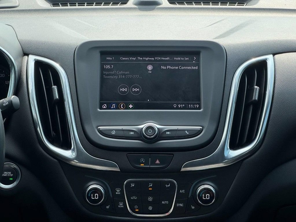 Used 2023 Chevrolet Equinox LT AWD/4WD image 18