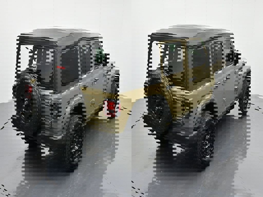 New 2026 Jeep Wrangler Unlimited Sport image 22