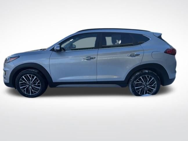 Used 2020 Hyundai Tucson Ultimate image 2