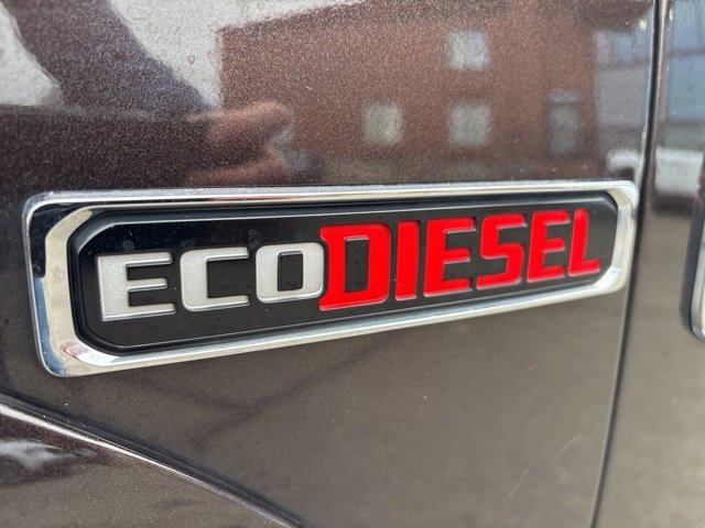 Used 2017 RAM 1500 Laramie Longhorn w/ Cold Weather Group image 12