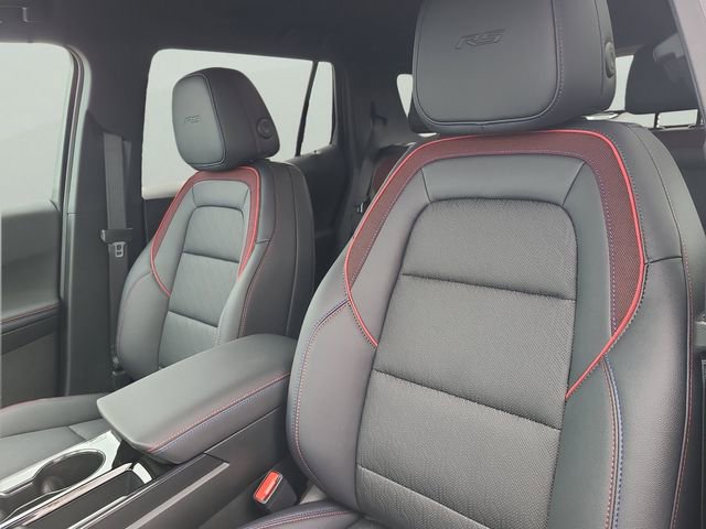 New 2026 Chevrolet Equinox RS FWD image 18