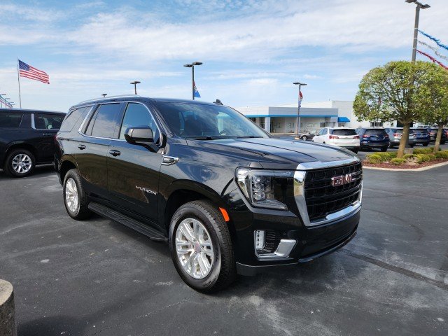Used 2024 GMC Yukon SLE w/ Max Trailering Package AWD/4WD image 29